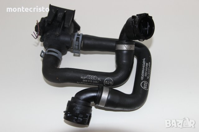 Допълнителна водна помпа Audi A4 B8 (2007-2015г.) 06H121601J / 06H 121 601 J, снимка 4 - Части - 41615799