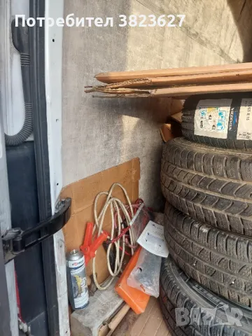 Мерцедес Спринтер 313, снимка 11 - Автомобили и джипове - 47884962