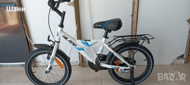 Велосипед 16 цола .Нов модел ., снимка 1