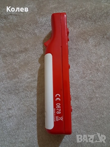 контролер за Nintendo Wii, снимка 10 - Nintendo конзоли - 50733048