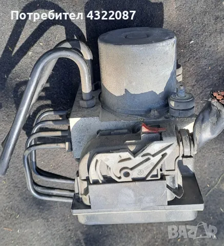 ABS за Audi A4 B7/ Ауди А4 Б7 2.0TDI 140к.с BLB /АВТОМАТ/ 