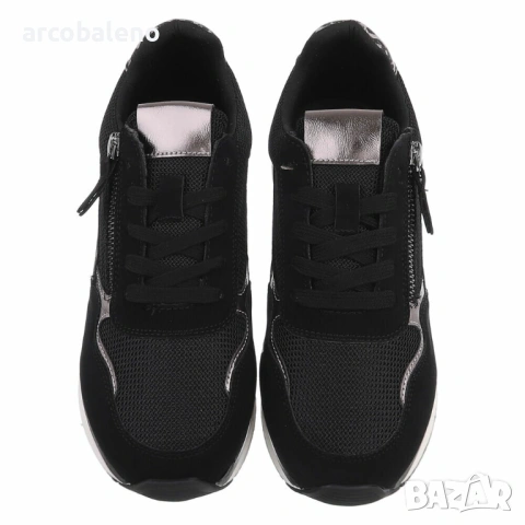 Дамски ниски маратонки, 3цвята , снимка 11 - Маратонки - 53567291