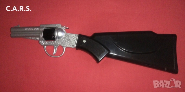 Метална пушка WESTERN HERO, снимка 2 - Колекции - 53721800