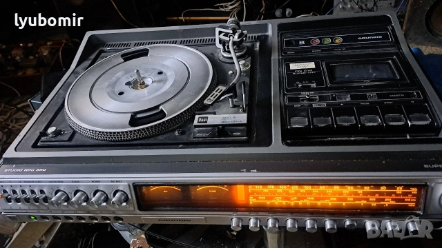 Grundig super hi-fi cn-510