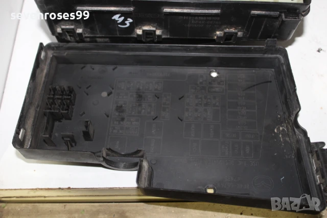 Бушонно тяло Мазда 3 2008 2.3i 158hp Mazda 3 седан  518818109  BP4K-66765, снимка 3 - Части - 51255560