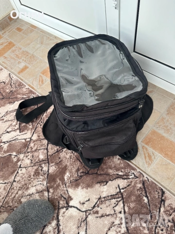 Чанта за резервоар на мотоциклет , снимка 9 - Аксесоари и консумативи - 52917711