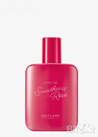 Тоалетна вода Every Me Sweetheart Rose