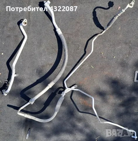 Климатични тръби FORD FIESTA Форд Фиеста 1.2 60 к.с 2009-2013Г