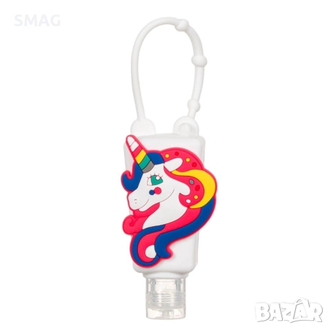 Шишенце за дезинфектант с еднорог 30 мл_1200490