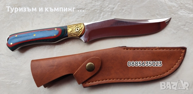 Ловни ножове, снимка 3 - Ножове - 52368921