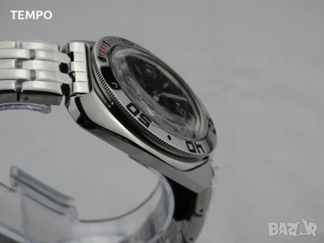 ВОСТОК АМФИБИЯ АВТОМАТИЧЕН ref: 710640, снимка 10 - Мъжки - 41329997