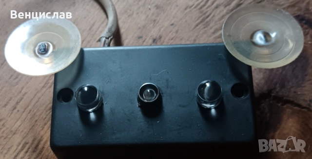 Продавам апарат,табела и светофарче., снимка 4 - Друга електроника - 53453648