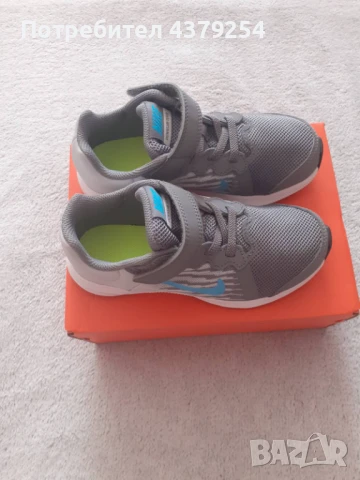  Детски маратонки Nike - размер 28.5 - нови
