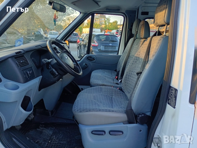 Ford Transit/Tourneo 8+1 , снимка 12 - Бусове и автобуси - 51556309