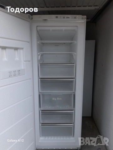 Фризер Siemens, GS40NA30, NoFrost, 346 L , снимка 2 - Фризери - 51904352