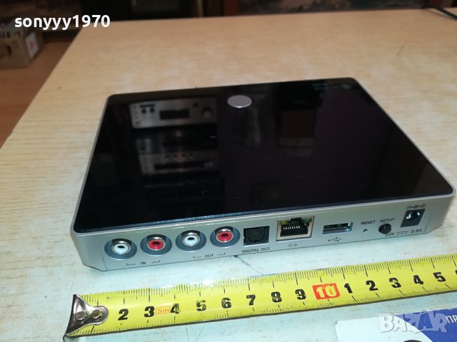 TEUFEL RAUMFELD CONNECTOR 2-GERMANY 2009231557, снимка 7 - Ресийвъри, усилватели, смесителни пултове - 42259019