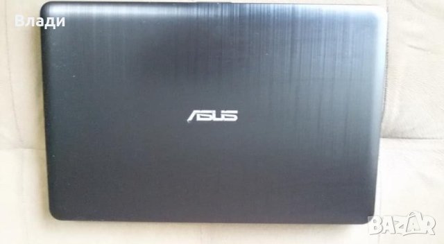 ASUS VivoBook 15 X540N 4часа батерия , снимка 3 - Лаптопи за дома - 40529429