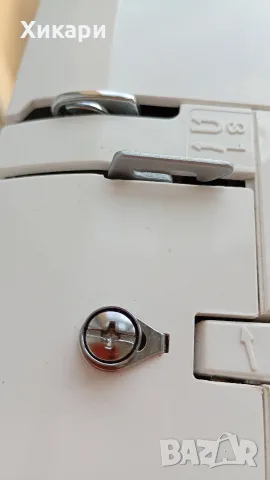 Шевна машина JANOME JUNO E1015, снимка 8 - Шевни машини - 56288710