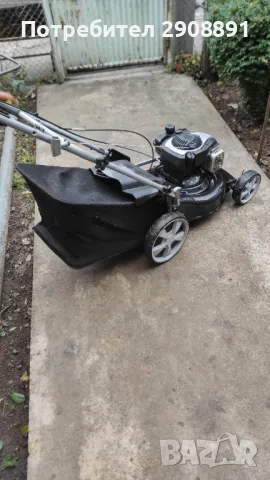 Самоходна косачка , снимка 4 - Градинска техника - 48271131