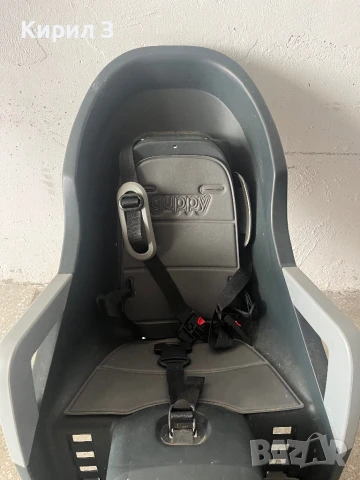Бебешко столче , снимка 3 - Столчета за кола и колело - 51138308