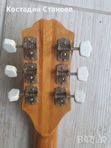 Продавам тяло и три грифа за китара, снимка 7 - Китари - 52955130