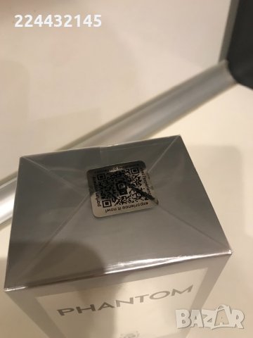 Paco Rabanne phantom 100 ml , снимка 3 - Мъжки парфюми - 35947690
