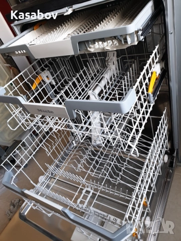 XXL Съдомиялна Miele - Auto Open - 14 Комплекта - Частично Вграждане, снимка 3 - Съдомиялни - 52871287