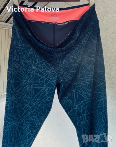 Спортен клин QUICKDRY с геометричен принт