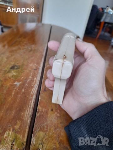 Стар детски пистолет #29, снимка 5 - Други ценни предмети - 53862008