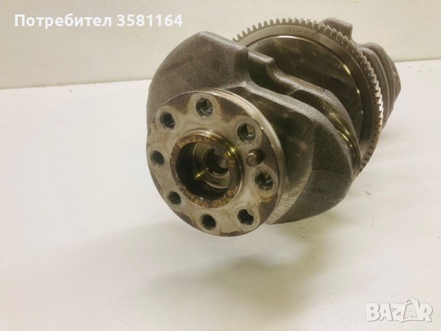 Колянов вал за Mercedes Мерцедес А B клас W169 W245 2.0 дизел 640090406091 2009, снимка 7 - Части - 39016643