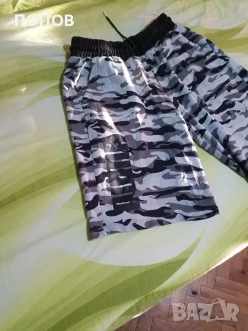 Къси гащи Puma-L, снимка 3 - Къси панталони - 55771670