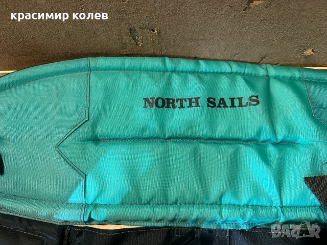 седалка (трапец) за уиндсърф "North Sails", снимка 3 - Водни спортове - 52914755