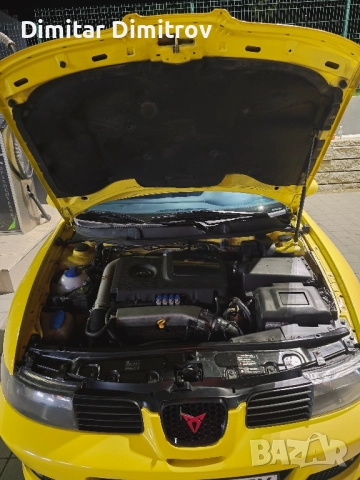 Seat Leon Cupra R BAM, снимка 12 - Автомобили и джипове - 52477349