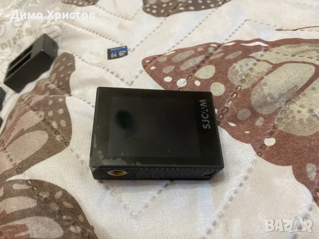 Екшън камера SJCAM SJ6 Legend (4K, 2K, 1080p, 16MP снимки), снимка 2 - Камери - 49149112