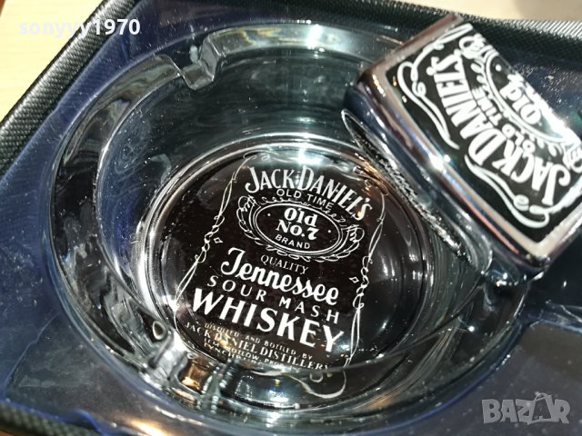 jack daniels комплект 3012221433, снимка 5 - Запалки - 39144303