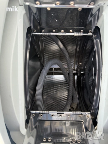 Пералня горно зареждане Миеле , снимка 9 - Перални - 51250021