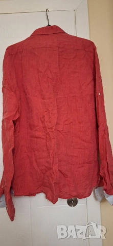 Марков мъжки панталон с дънков елемент,2ХЛ, снимка 6 - Дънки - 51620209