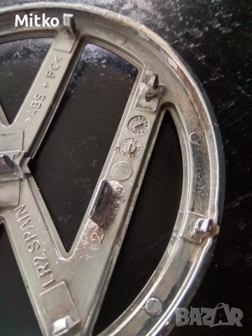 Емблема на Фолксваген,оригинал, снимка 4 - Аксесоари и консумативи - 40282322