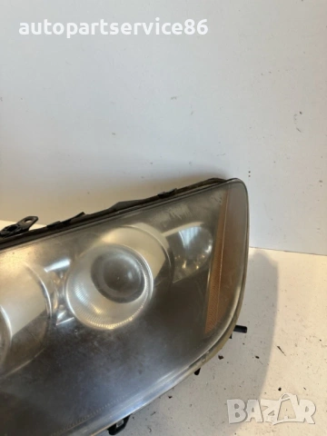 Ляв фар халоген LHD за Mazda CX-7 2.2D (2011) #3112 , снимка 3 - Части - 53653390