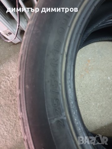 Автомобилни гуми KUMHO 225/55/19 dot4814/4118, снимка 12 - Гуми и джанти - 40972708