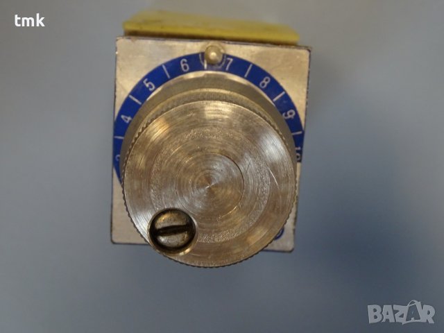 Хидравличен регулируем дрог РД 6/2МВ 320 bar, снимка 9 - Резервни части за машини - 41084763