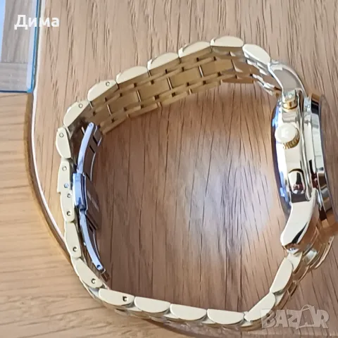 Olevs Автоматик, Дисплей Скелетон, HD Светещ, 3 АТМ, Прозрачен гръб, Мултифункционален, Календар, снимка 7 - Мъжки - 47817448