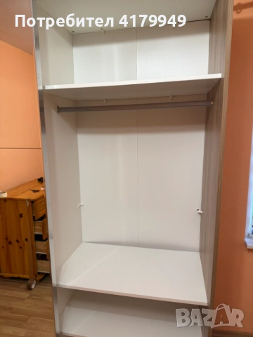 Продавам гардероб и шкаф , снимка 2 - Гардероби - 53135904