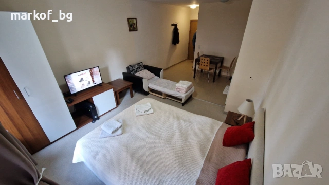 Студио под наем в Грийн Лайф Пампорово, снимка 3 - На зимен курорт - 53130468