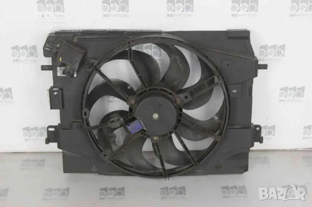 Перка охлаждане за Dacia Dokker 1.6MPI 85 к.с. (2012-2017)