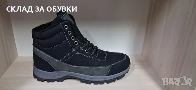 МЪЖКИ БОТИ КОД- АF-36, снимка 5 - Мъжки боти - 47992795