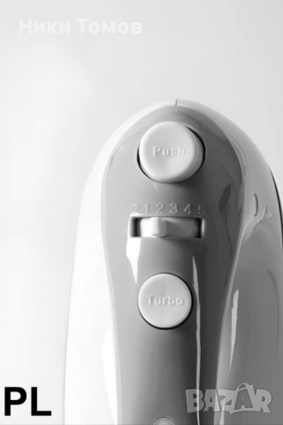 Миксер , снимка 3 - Миксери - 53306541