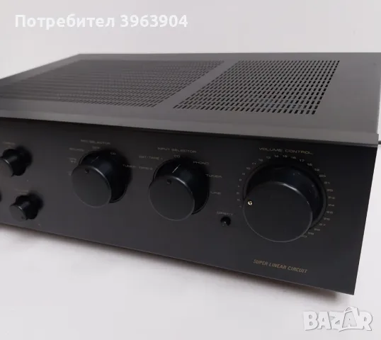 НАЙ ДОБРАТА ОФЕРТА Усилвател Pioneer A-301 , снимка 3 - Ресийвъри, усилватели, смесителни пултове - 48262097