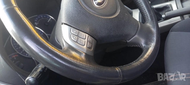 Волан за Subaru Forester III, снимка 4 - Части - 52950230