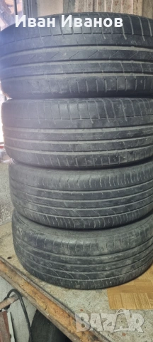 Летни гуми 205/50/17, снимка 3 - Гуми и джанти - 53845801